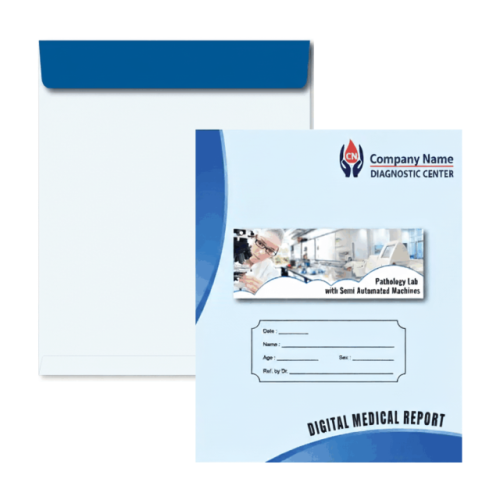 Envelope 10 x 12 Inch 1012 WHITE80 MultiColor